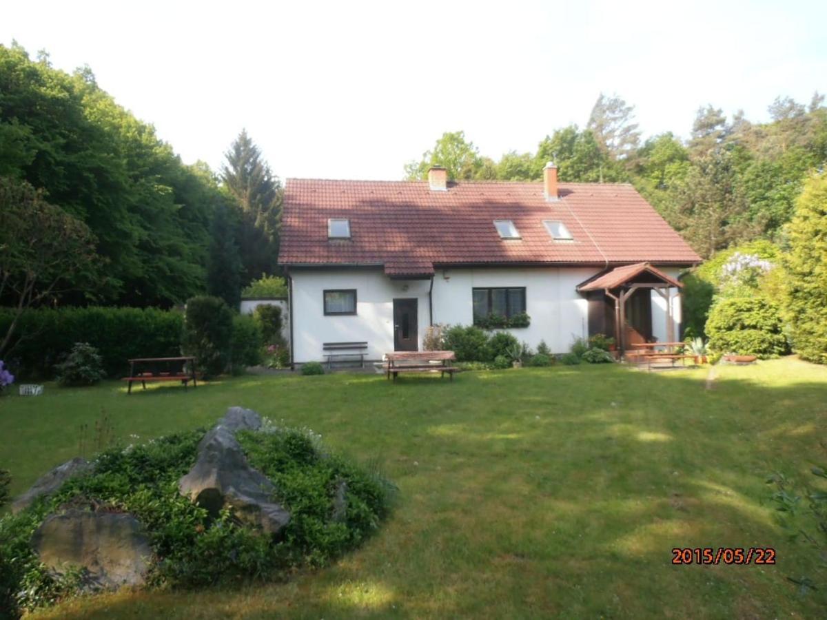 Ubytovani U Machova Jezera - Apartmany - Ludmila Grulisova Доксы Экстерьер фото